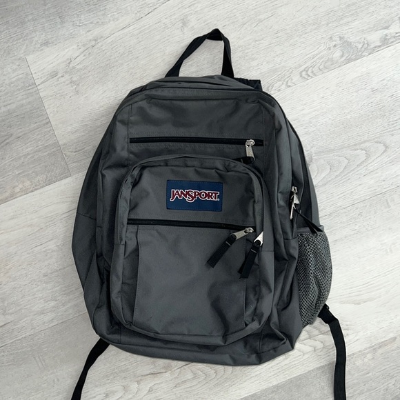 Jansport Bags Jansport Double Zip Backpack Poshmark